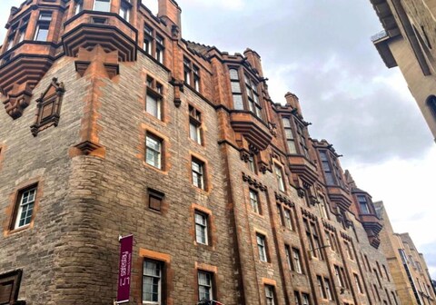 Safestay Edinburgh Cowgate