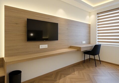 Chic Compact Studio
New Launch Offer