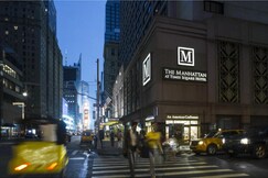 The Manhattan at Times Square Hotel (an IHG Property), New York The Manhattan at Times Square Hotel (an IHG Property), New York