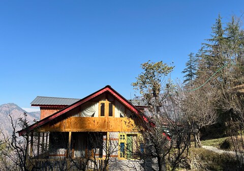 House of Valley Jibhi