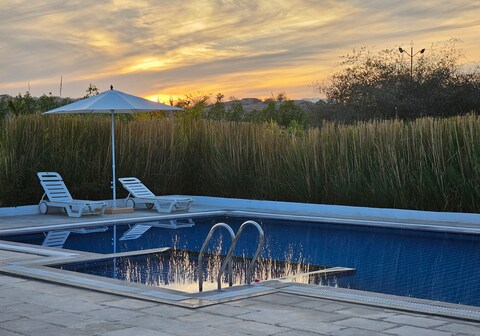 THE LEOPARD VIEW JAWAI