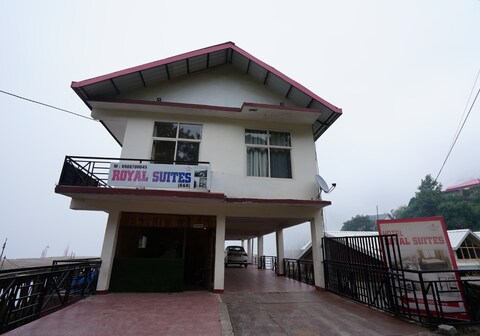 Hotel Royal Suites kasauli