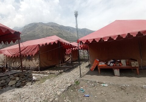 Shri Badrika Swiss Cottages