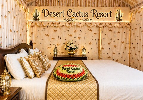 Desert Cactus Resort