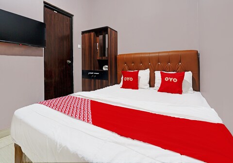 Hotel O JKK Sweet Room