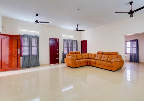 Hotel O Eben Residency