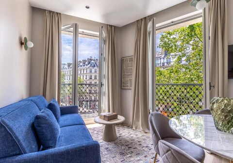 Quartier Libre Marais