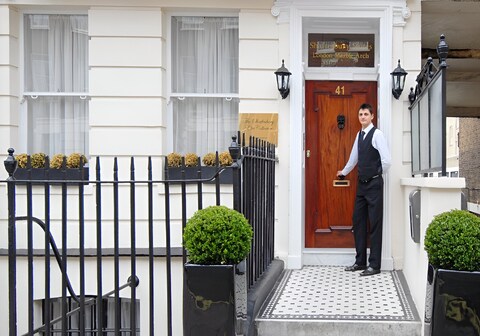 Montcalm Marble Arch Townhouse