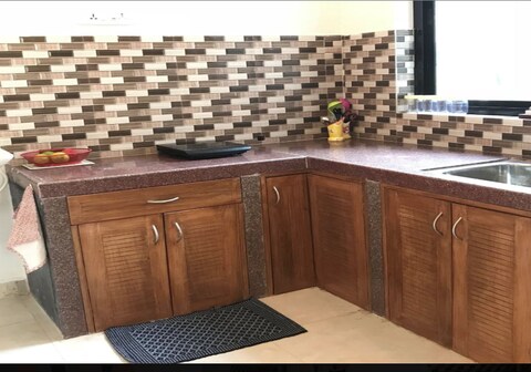 Apricot Double Bedroom Apartment