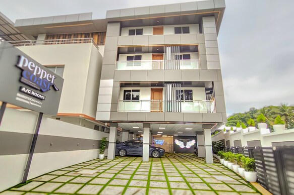 Pepper Coast Luxury Business Hotel