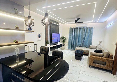 Luxury Apartment in Thiruvananthapuram City