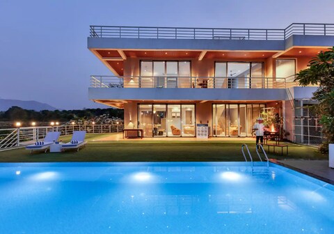 SaffronStays Euphoria