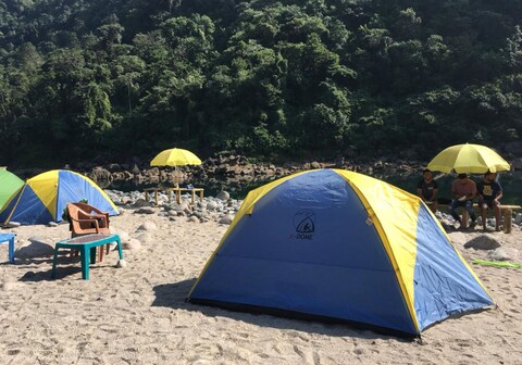 Encamp Dawki Riverside Camp