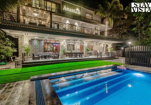 StayVista at Villa Anantam