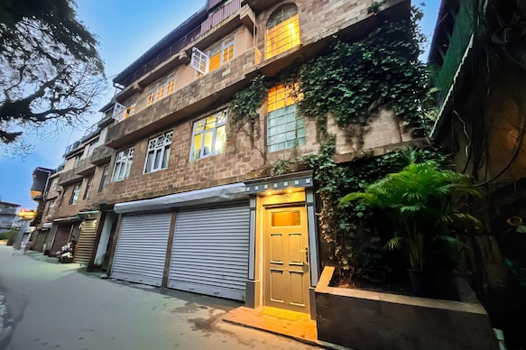 Mount Thistle Boutique Hotel, Darjeeling