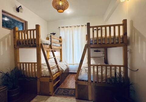 The Thatch Hostel & Cafe