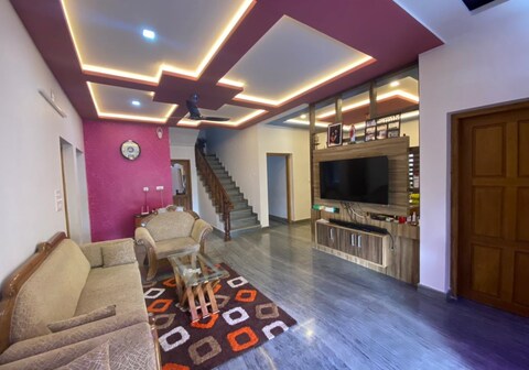 SAN VILLA Entire 4BHK