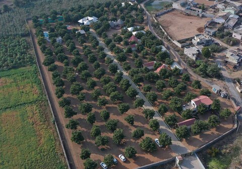 Saachi Villagio Resort