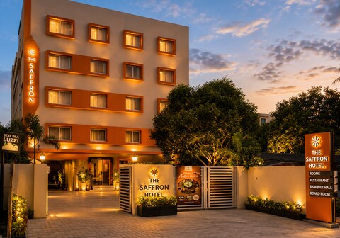 The Saffron Hotel