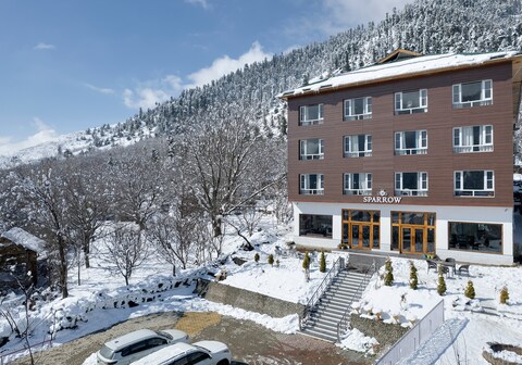 Hotel Sparrow
