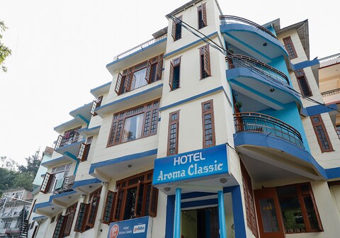 Hotel Aroma Classic