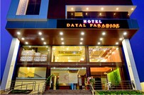 Hotel Dayal Paradise, Bhopal Hotel Dayal Paradise, Bhopal