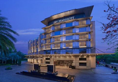 JW Marriott Chandigarh