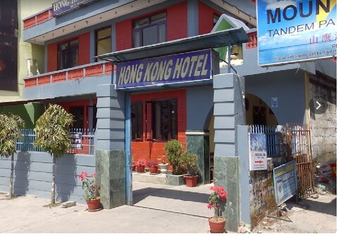 Hong Kong Hotel By WB Inn