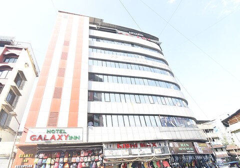 Hotel Galaxy Inn