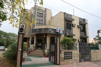 Hotel Smart Villa By Royal Collection Hotels, Delhi Hotel Smart Villa By Royal Collection Hotels, Delhi