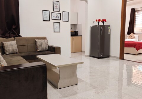 Staeg Mercury 1BHK - 103