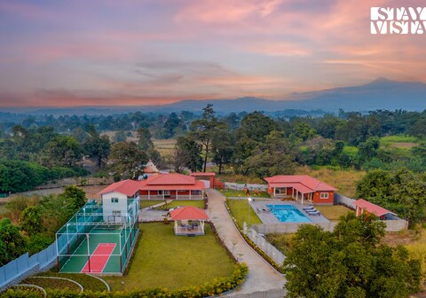 StayVista at Red Gable