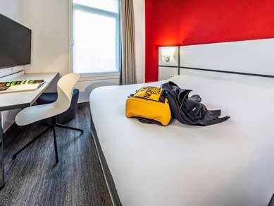 IBIS STYLES STRASBOURG GARE