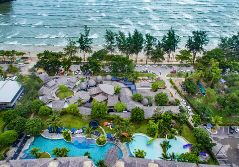 Holiday Ao Nang Beach Resort Krabi