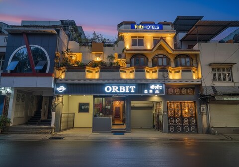 FabHotel Orbit Homestay