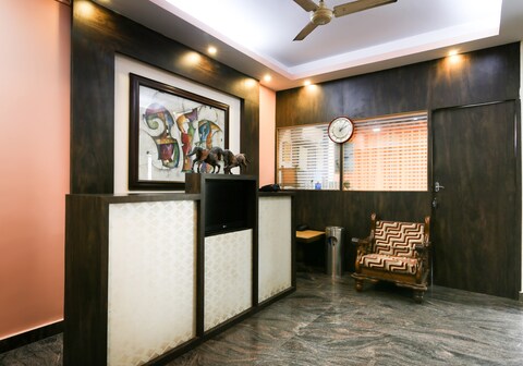 Hotel O Venkatesh Leela Hotel