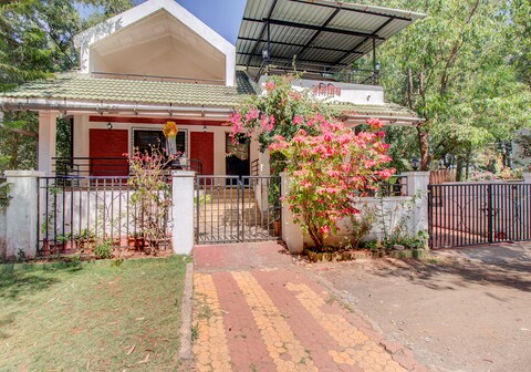 Animish Bungalow | 4 BHK Villa