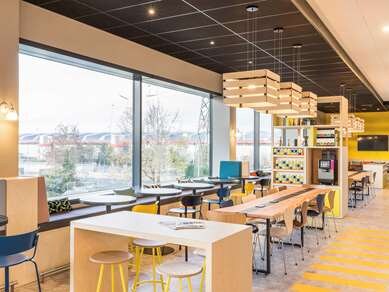 IBIS STYLES GENEVE PALEXPO