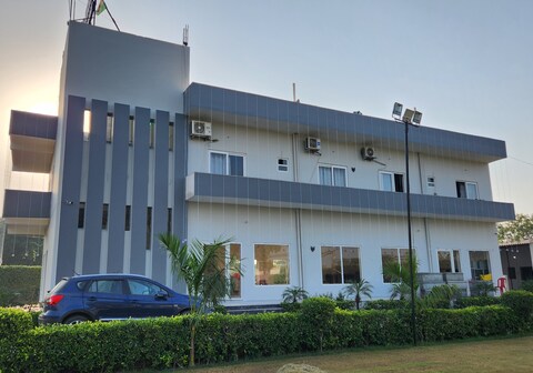 The Royal Krishna Resort