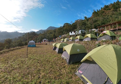 Camp Hornbill By GRB