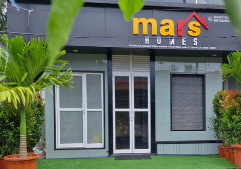 Mars Homes