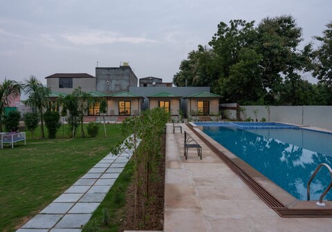 The Sawai Heritage -Ranthambore