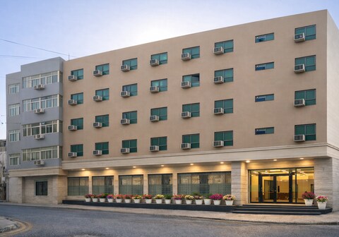 Hotel Apple Park