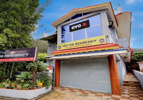 Hotel O RB Residency