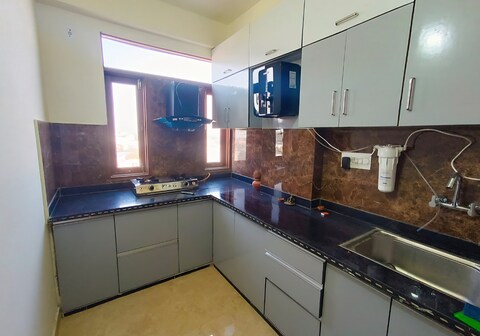 The Bright Haven Premium Stay for Couples