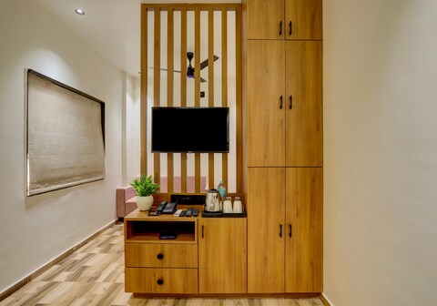 Super Hotel O The Infinity