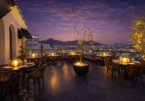 My Downtown - Prime A Premium Boutique Hotel Udaipur