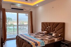 2BHK with Mesmerizing Ganga View, Rishikesh 2BHK with Mesmerizing Ganga View, Rishikesh