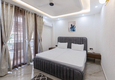 Vrindavan heights 2BHK Apartment near Triveni Ghat