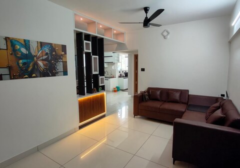 SimonS Fully furnished 2bhk apartment Trivandrum